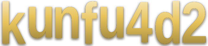 kunfu4d2 logo